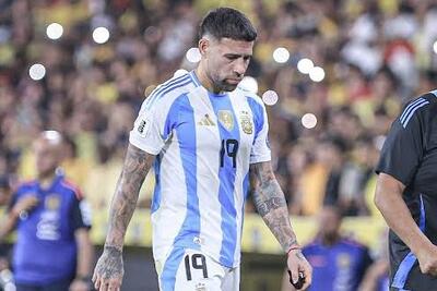 عکس اوتامندی آرژانتین - مجله خبری لیورپول عکس اوتامندی آرژانتین