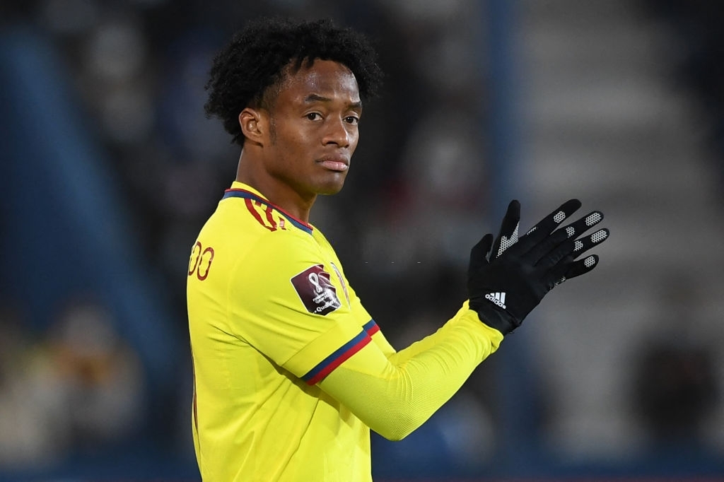 دستمزد خوان کوادرادو - مجله خبری لیورپول دستمزد خوان کوادرادو