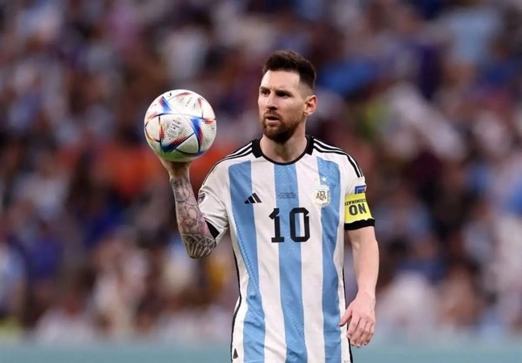 حقوق لیونل مسی - مجله خبری لیورپول حقوق لیونل مسی