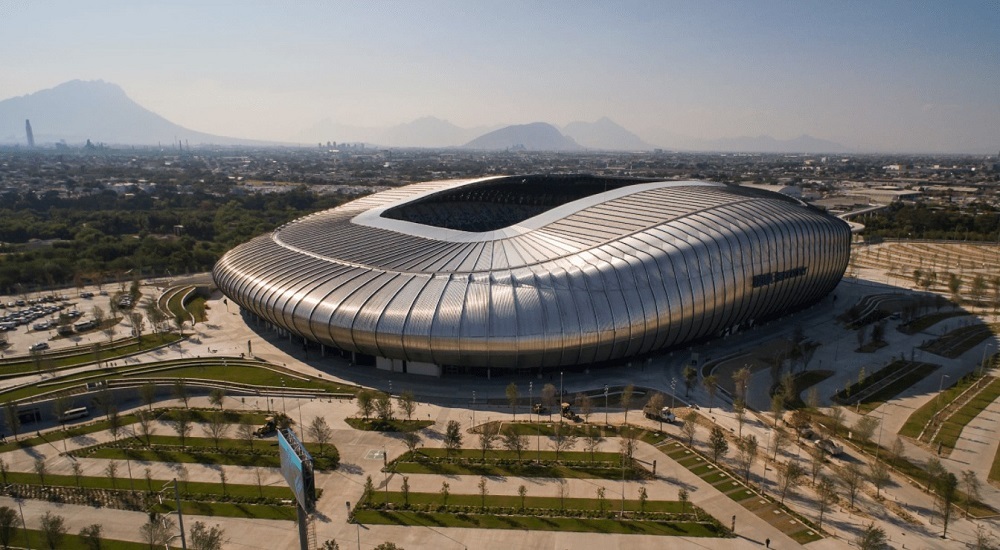 ورزشگاه مونتری مکزیک - مجله خبری لیورپول ورزشگاه مونتری مکزیک