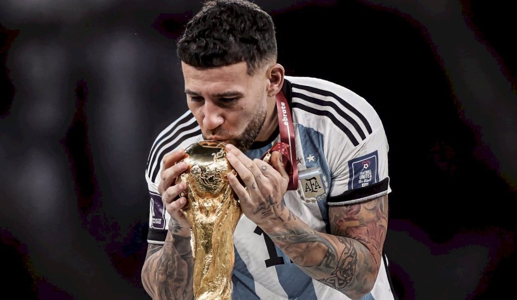 اوتامندی آرژانتین عکس - مجله خبری لیورپول اوتامندی آرژانتین عکس