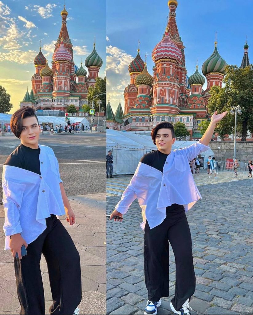 عکس های شهاب بلاگر اینیستاگرام