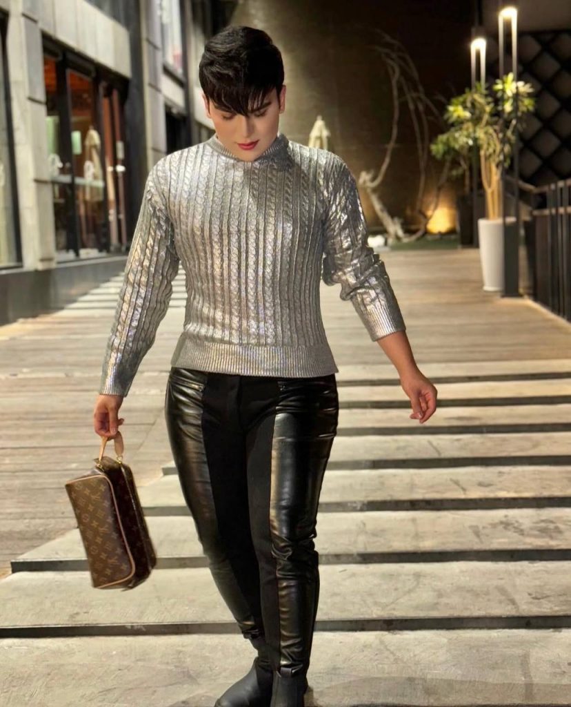 عکس شهاب بلاگر اینیستا