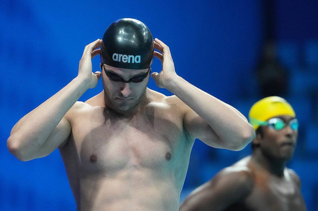 متین سهران بیوگرافی شناگر - مجله خبری لیورپول متین سهران بیوگرافی شناگر