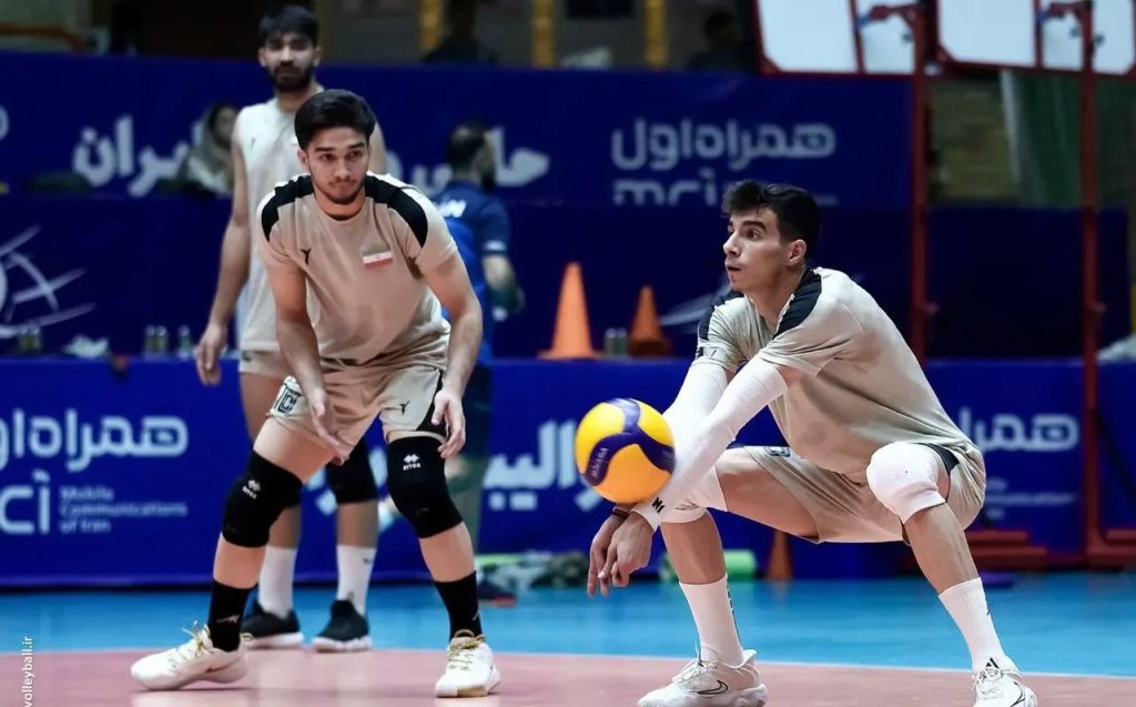 عکس امیررضا آفتاب آذری