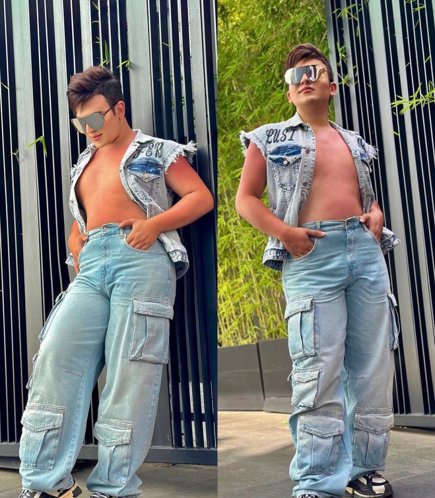 شهاب ملح بلاگر