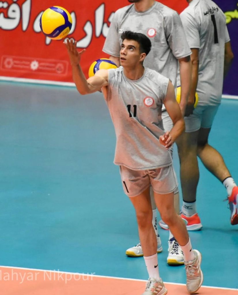 تصاویر امیر آفتاب آذری