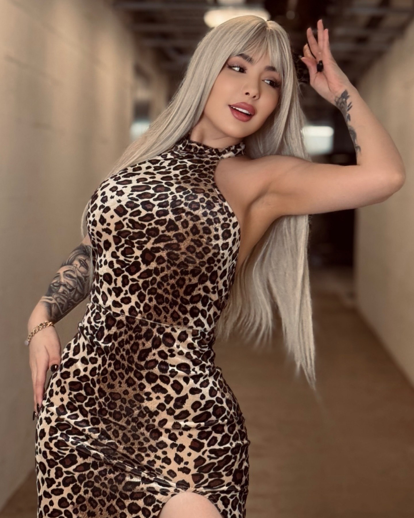 عکس های لختی نیلی افشار