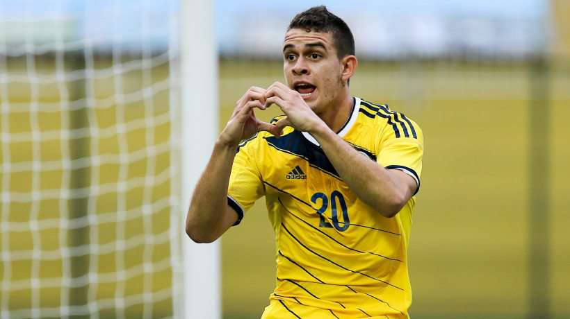 رافائل بوره گلزن کلمبیا - مجله خبری لیورپول رافائل بوره گلزن کلمبیا