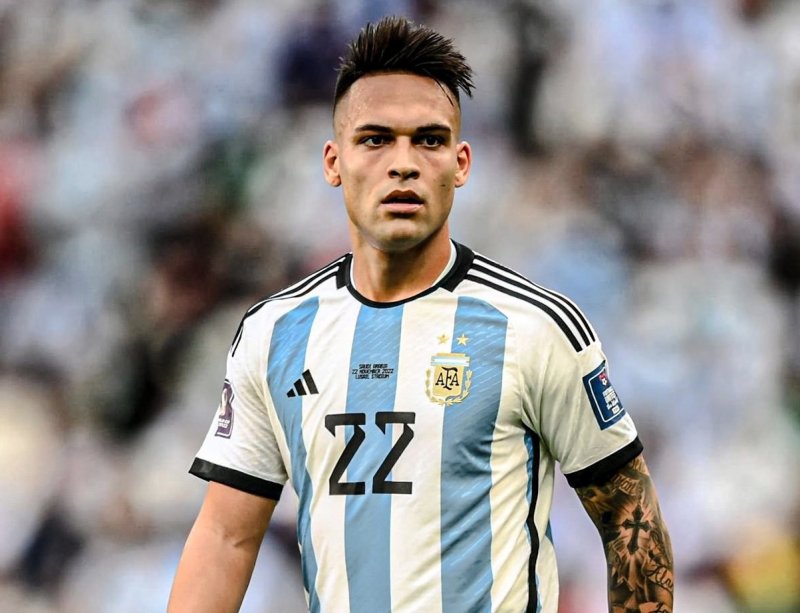 عکس مارتینز در آرژانتین - مجله خبری لیورپول عکس مارتینز در آرژانتین