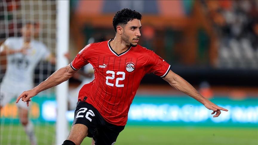 عمر مارموش (Omar Marmoush)