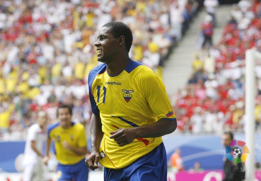 آمار آگوستین دلگادو