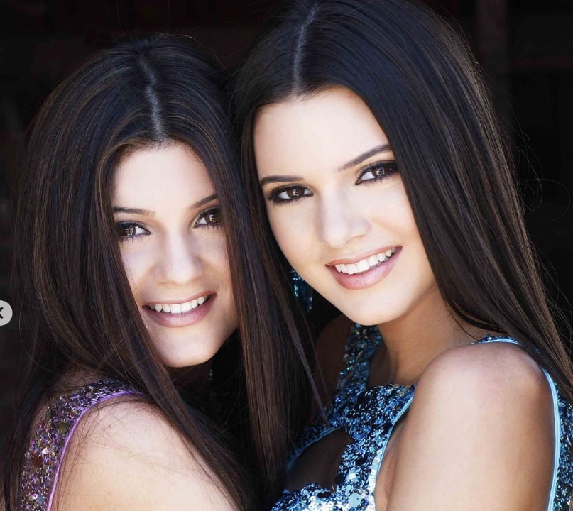 عکسهای کندال و کایلی جنر عکسهای کندال و کایلی جنر