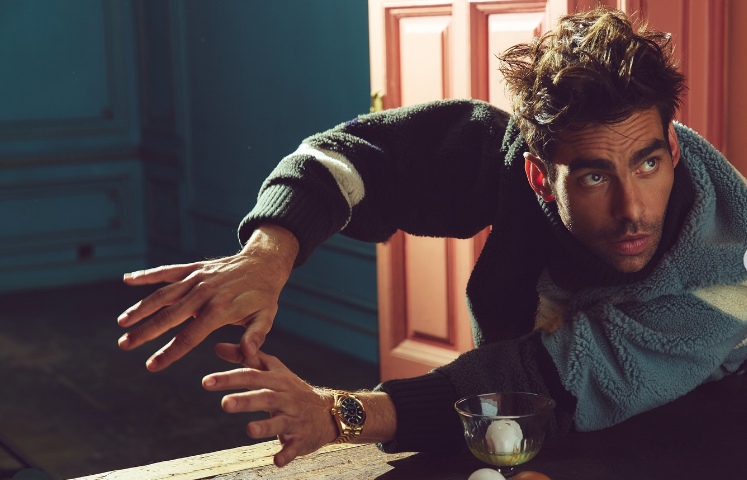 مدل مرد جان کورتاجارنا مدل مرد جان کورتاجارنا