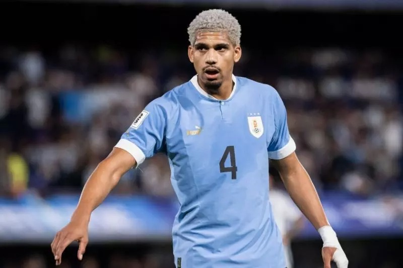 رونالد آرائوخو