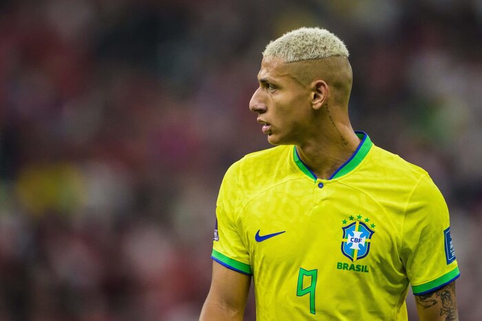 ریچارلیسون - مجله خبری لیورپول ریچارلیسون