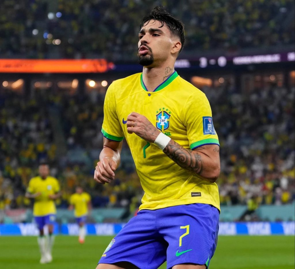 لوکاس پاکتا - مجله خبری لیورپول لوکاس پاکتا