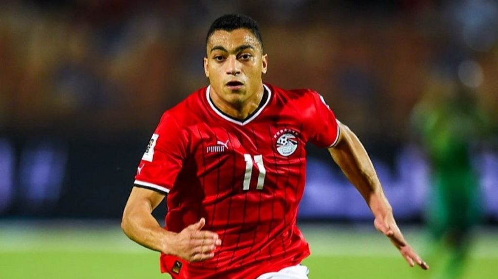 مصطفی محمد (Mostafa Mohamed) - مجله خبری لیورپول مصطفی محمد (Mostafa Mohamed)