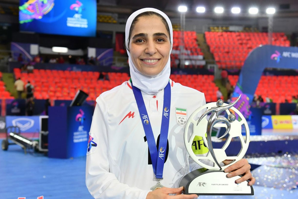 نسیمه غلامی - مجله خبری لیورپول نسیمه غلامی