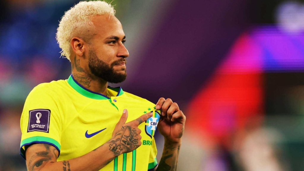 نیمار - مجله خبری لیورپول نیمار