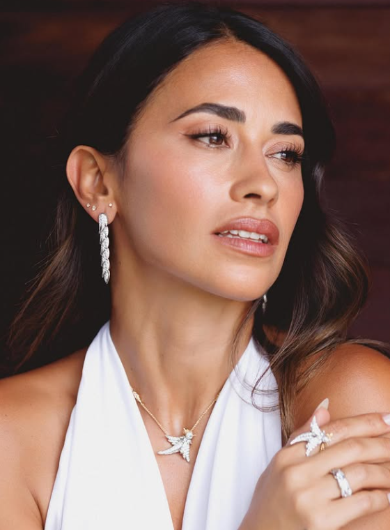 عکس از زن مسی