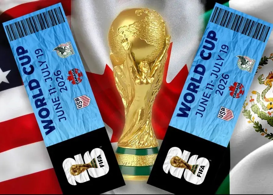 خرید بلیت های جام جهانی 2026 - مجله خبری لیورپول خرید بلیت های جام جهانی 2026