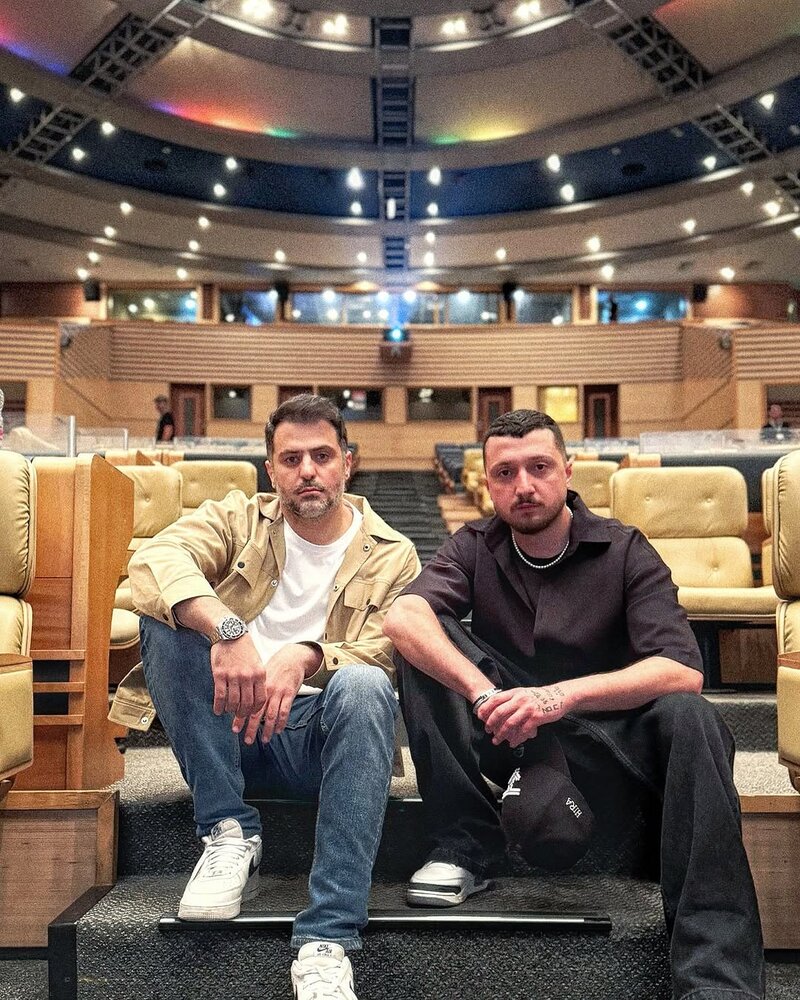 ماجرای تهی و پیشرو و شایع و علی ضیا