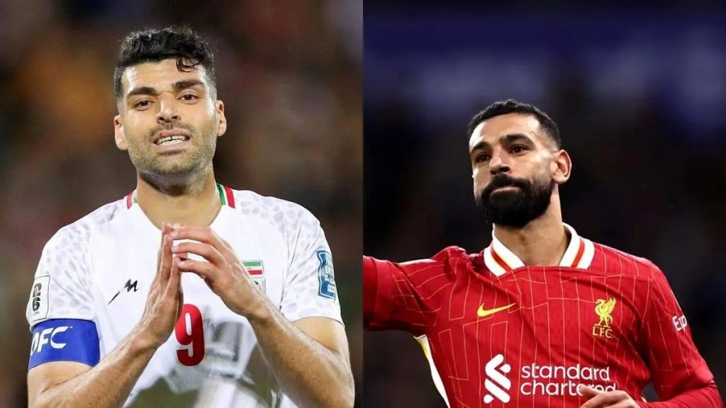 مسابقه ایران و مصر در سیاتل برای همجنسگرایان