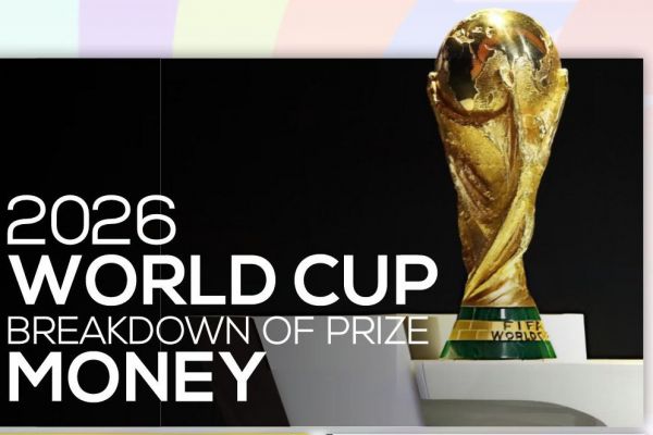 جوایز جام جهانی 2026