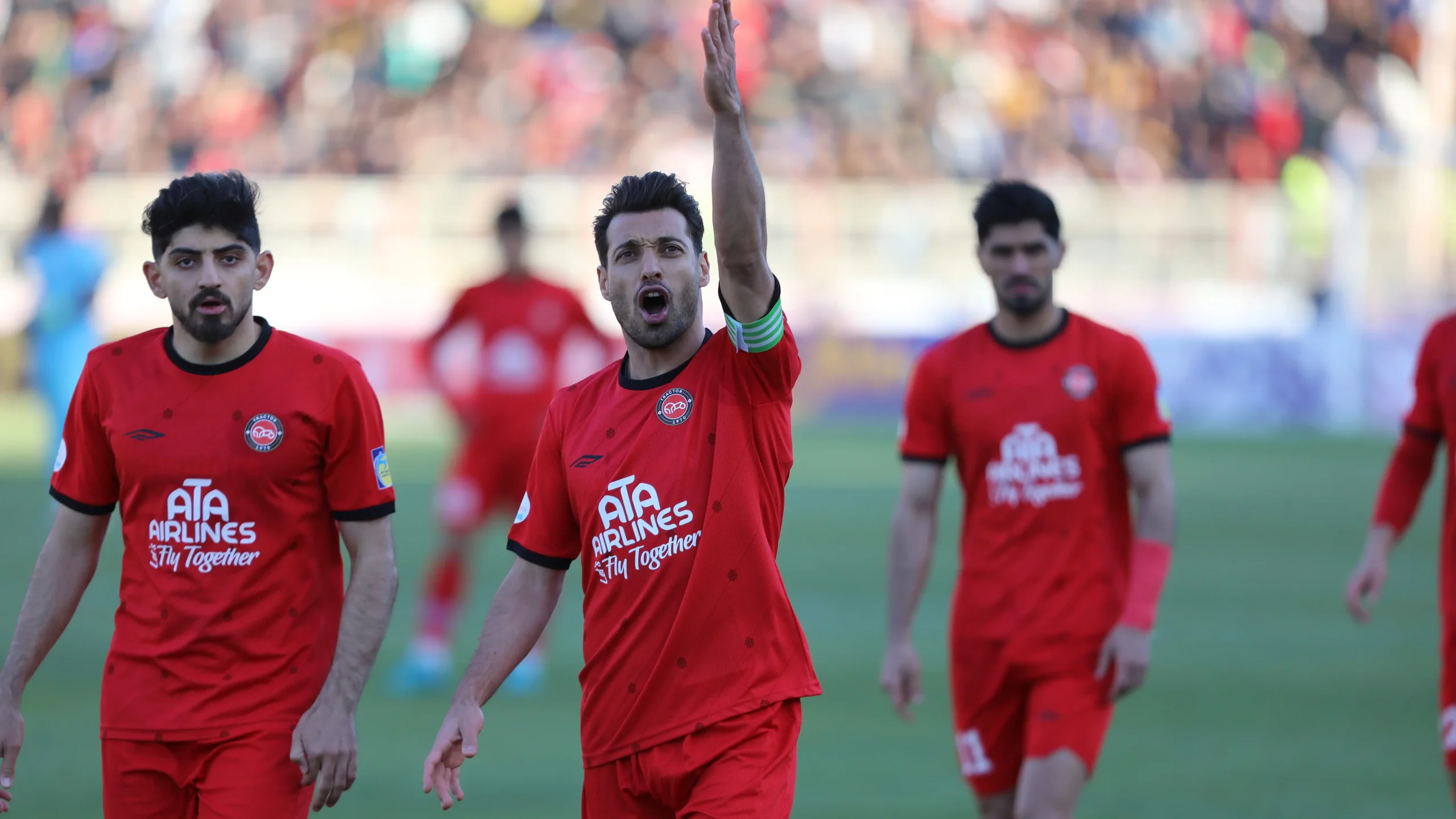 واکنش‌ها به محرومیت تراکتور در جام حذفی