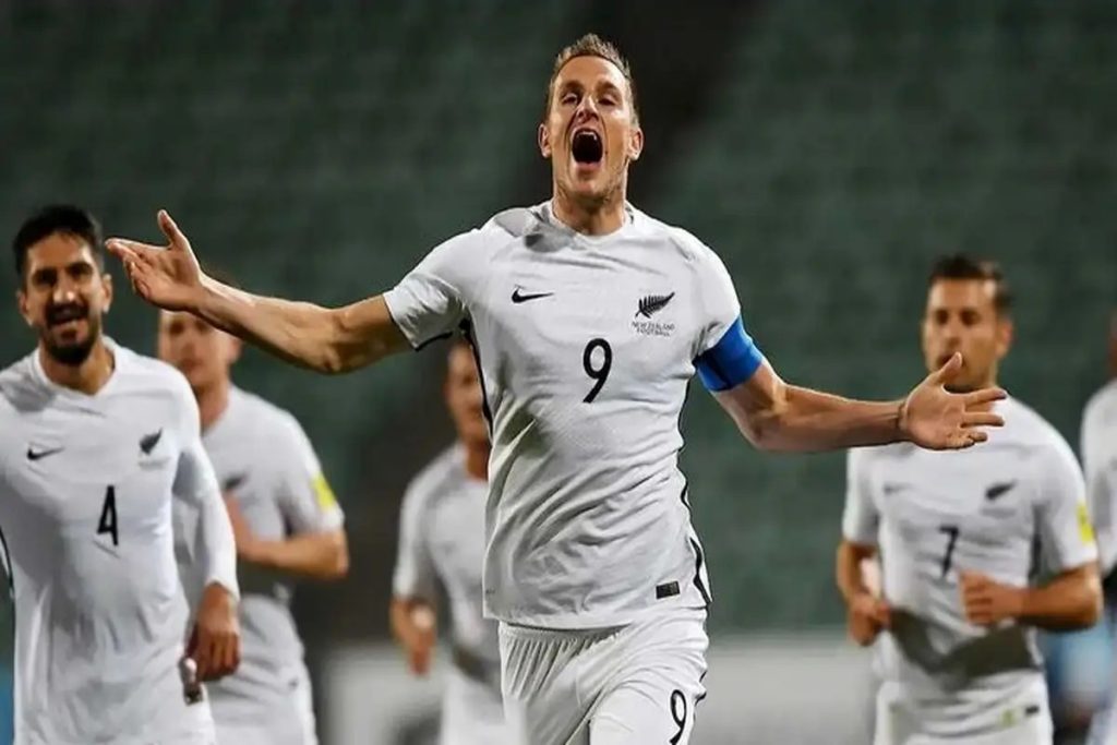 ستاره های تیم ملی نیوزلند - مجله خبری لیورپول ستاره های تیم ملی نیوزلند