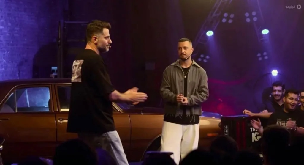 شرکت محمدرضا شایع به برنامه گنگ - مجله خبری لیورپول شرکت محمدرضا شایع به برنامه گنگ