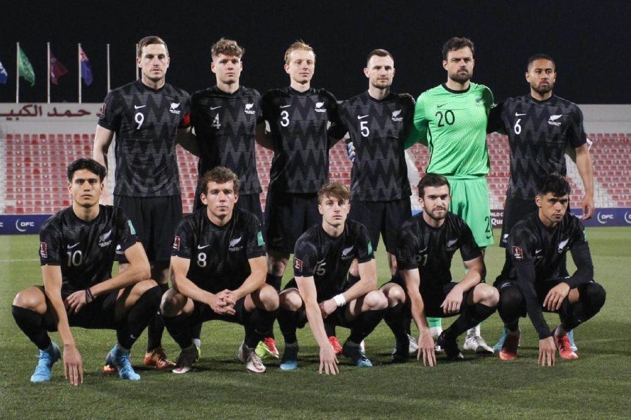 بازیکنان نیوزلند در جام جهانی 2026 - مجله خبری لیورپول بازیکنان نیوزلند در جام جهانی 2026