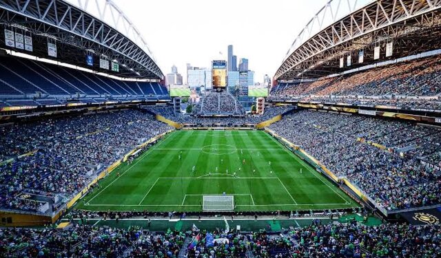 سیاتل میزبان بازی ایران و مصر