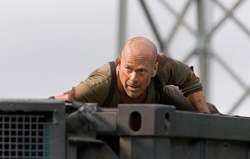 فیلم های بروس ویلیس