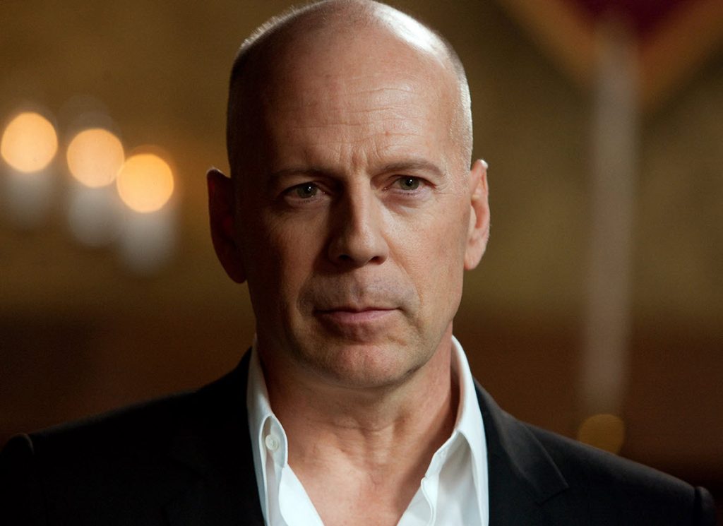 معرفی بروس ویلیس