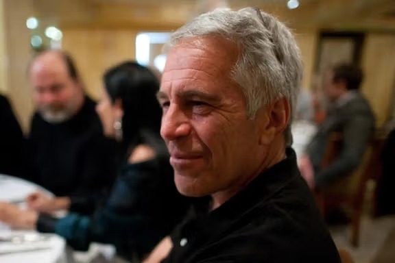 جفری اپستین عکس