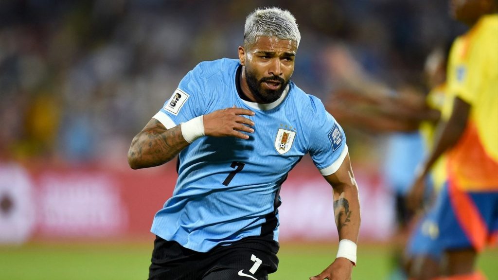 رودریگو آگویره - مجله خبری لیورپول رودریگو آگویره