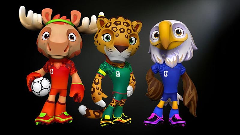 نماد های جام جهانی ۲۰۲۶ - مجله خبری لیورپول نماد های جام جهانی ۲۰۲۶