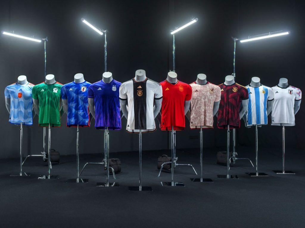 لباس های جام جهانی ۲۰۲۶