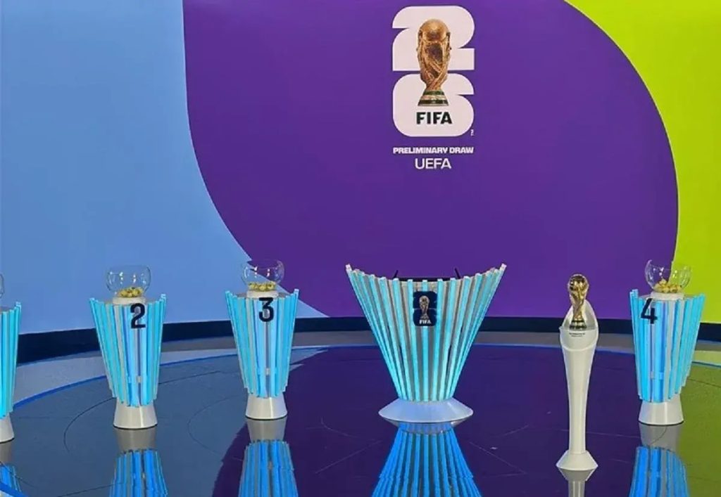 تاریخ مراسم قرعه کشی جام جهانی ۲۰۲۶ - مجله خبری لیورپول تاریخ مراسم قرعه کشی جام جهانی ۲۰۲۶