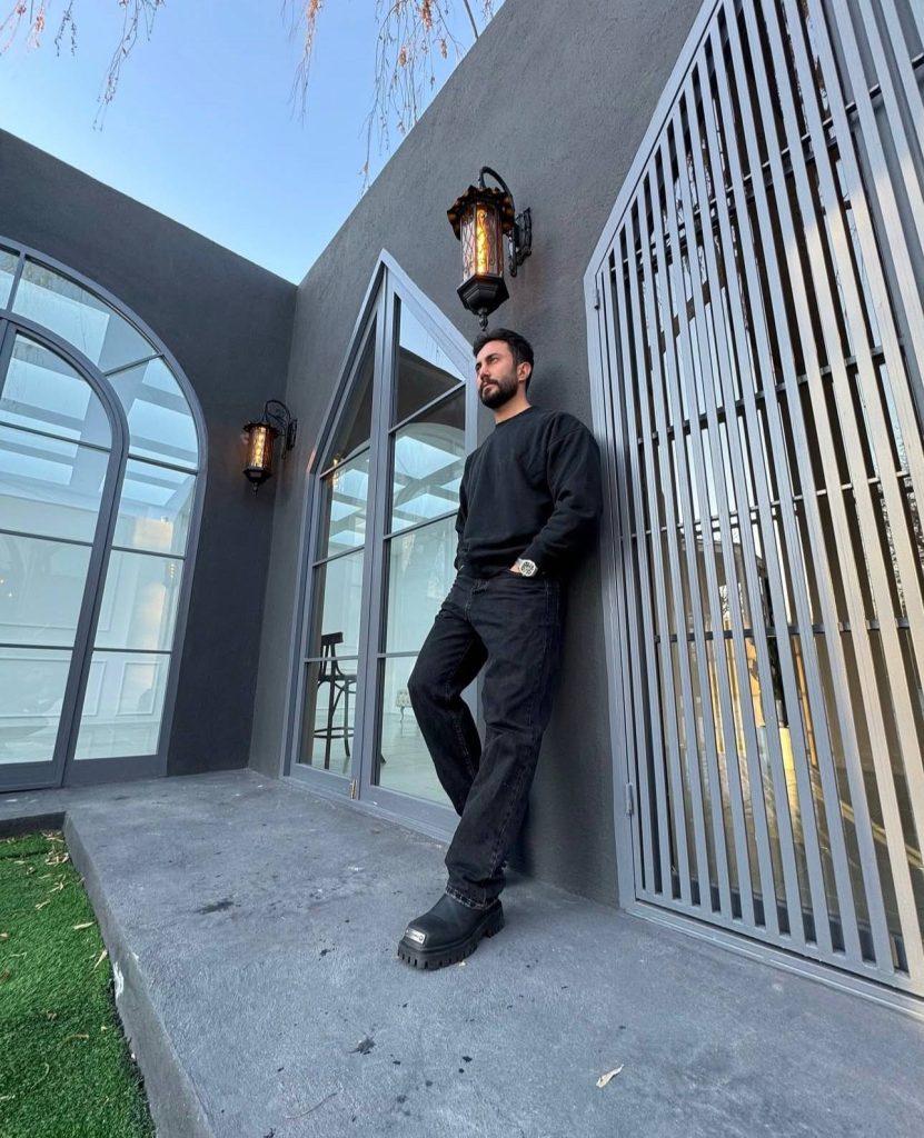 عکس های همسر امید موذنی - مجله خبری لیورپول عکس های همسر امید موذنی