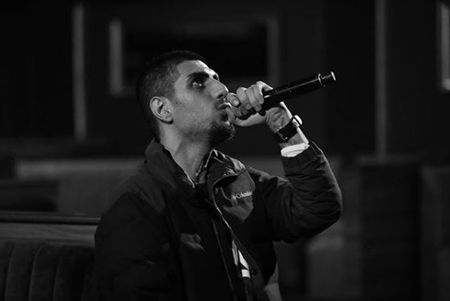 دیس جوراب از حسین تهی و رضا پیشرو