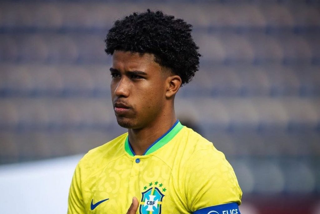 آندری سانتوس - مجله خبری لیورپول آندری سانتوس