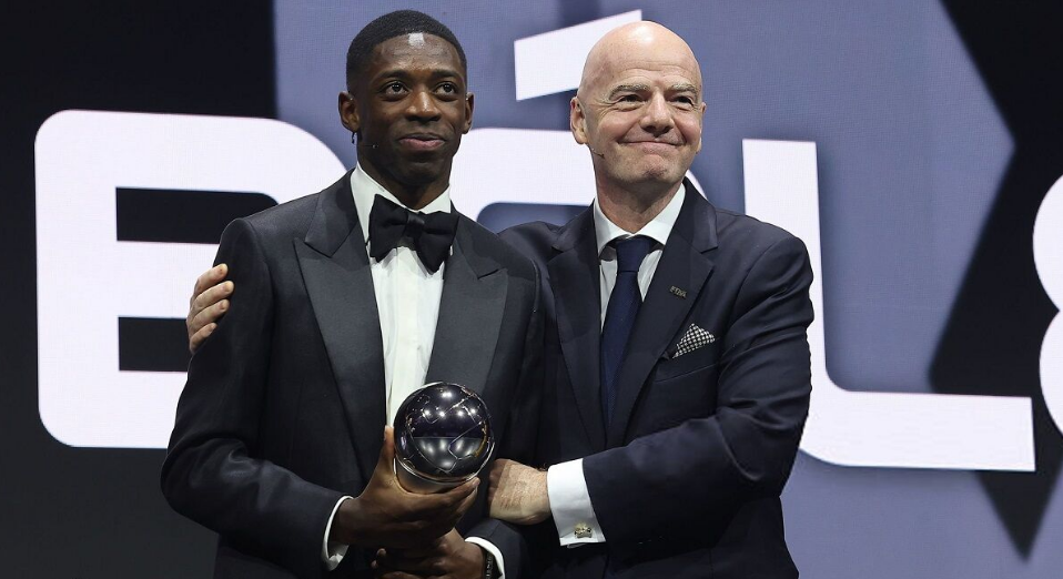 بهترین های فیفا ۲۰۲۵