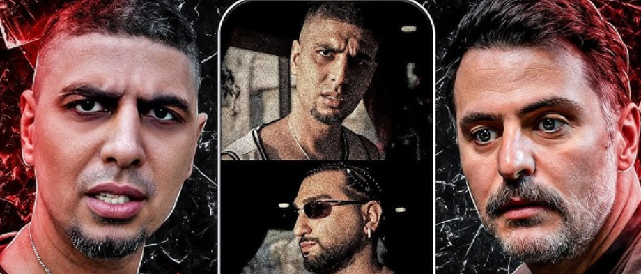 دیس رضا پیشرو به رپر هایی که مجوز گرفتن