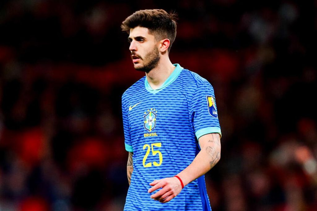 لوکاس برالدو - مجله خبری لیورپول لوکاس برالدو