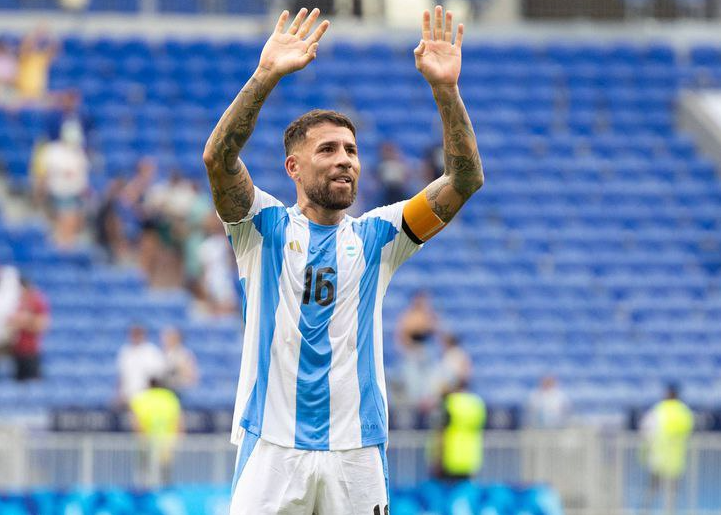 نیکولاس اوتامندی بیوگرافی