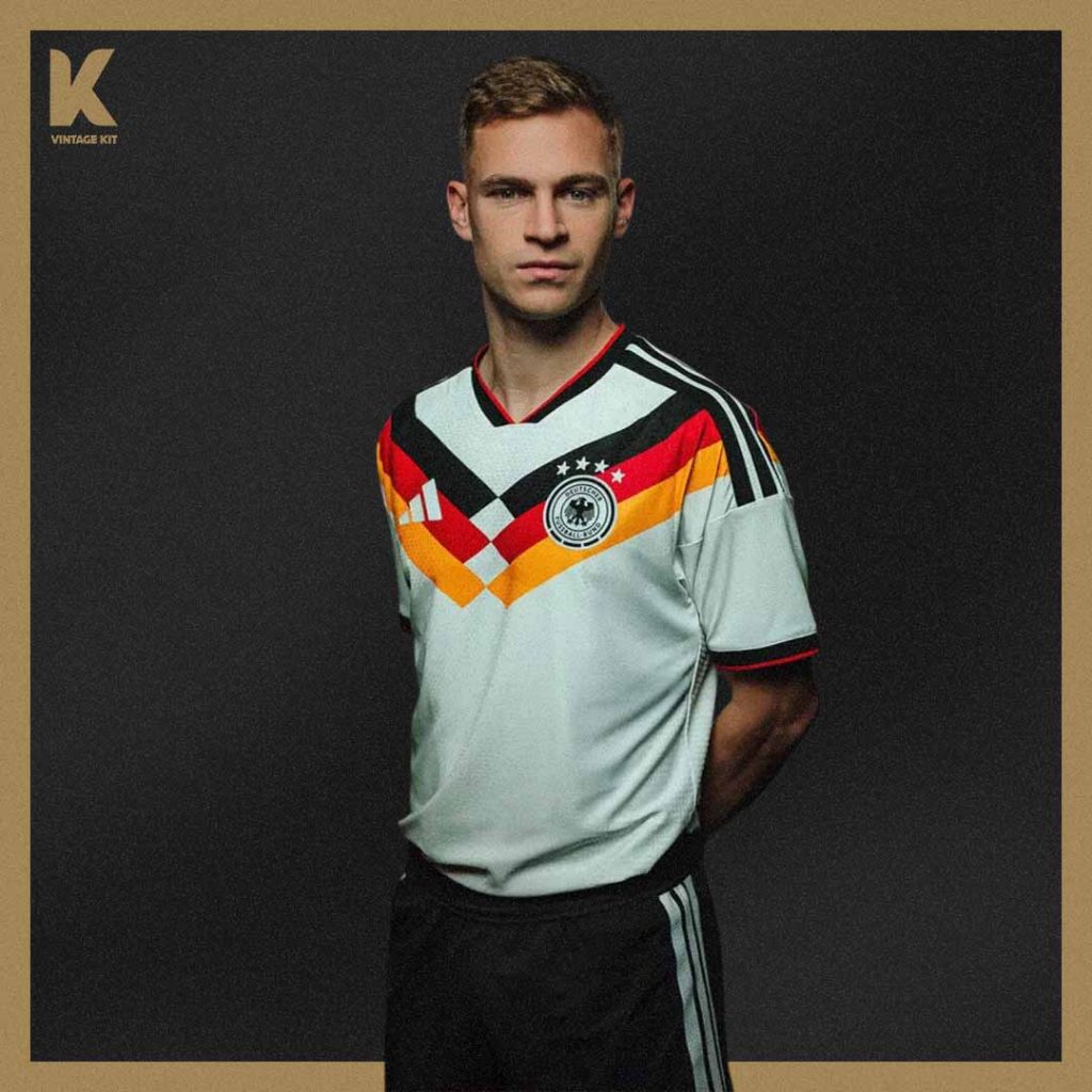 کیت تیم ملی آلمان در جام جهانی