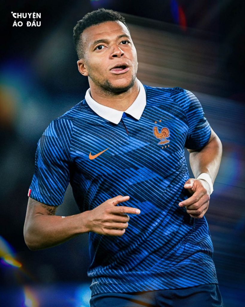 کیت تیم ملی فرانسه در جام جهانی